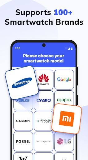 Smart Watch app - BT Notifier screenshot 5