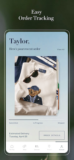 Ralph Lauren: Luxury Shopping screenshot 13