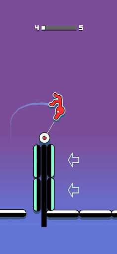 Stickman Hook screenshot 3
