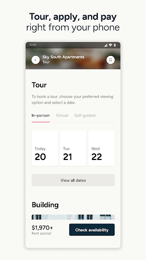 Zumper - Apartment Finder screenshot 8