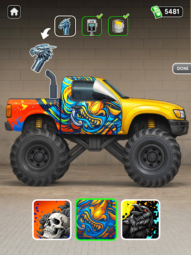 Car Wash: Auto Repair Garage screenshot 8