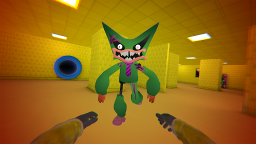 Hide in The Backrooms: Horror screenshot 18