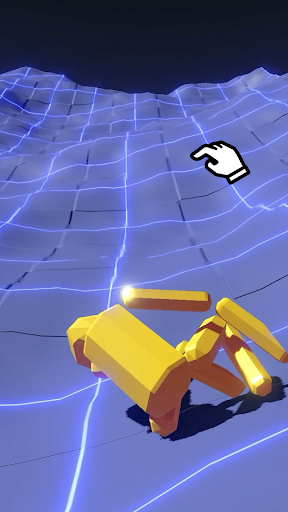 Puppetman Off-Road screenshot 1