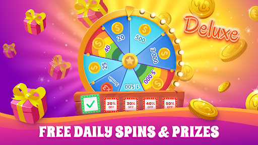 Bingo Lotto: Win Lucky Number screenshot 15