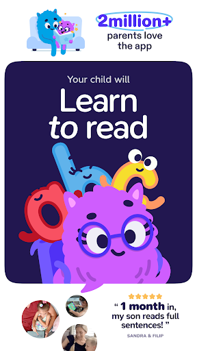 Learn to Read: Reading.com screenshot 3