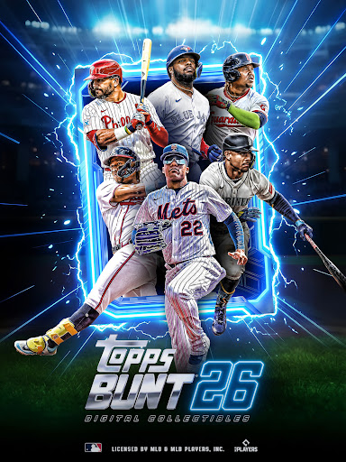 Topps® BUNT® MLB Card Trader screenshot 7