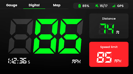 Speedometer: GPS Speedometer screenshot 6