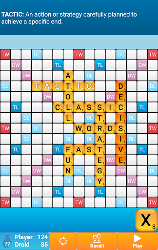 Classic Words Plus screenshot 13
