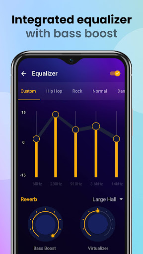 Music Player & MP3 Player screenshot 3