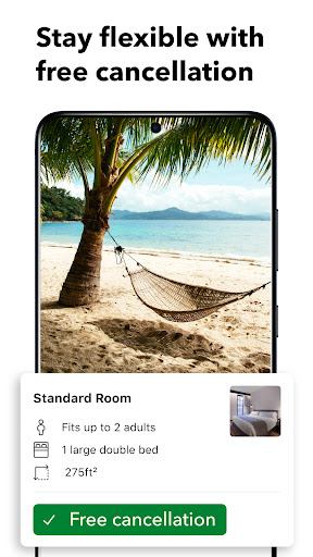 Booking.com: Hotels & Travel screenshot 4