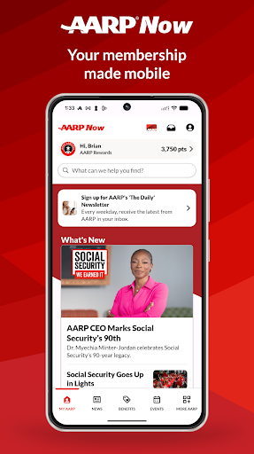AARP Now screenshot 4