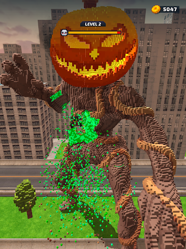 Monster Demolition - Giants 3D screenshot 20