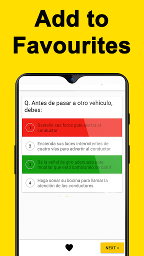 Drivers Permit Practice screenshot 7