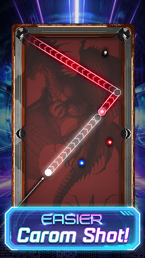 Infinity 8 Ball® Pool King screenshot 2