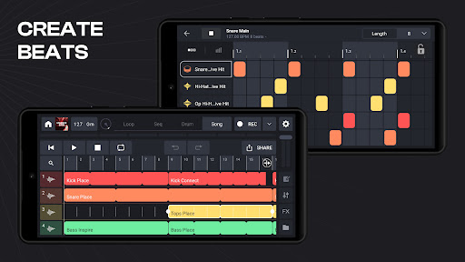 Remixlive - Make Music & Beats screenshot 12