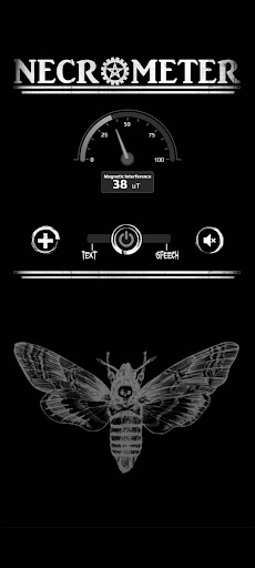 Necrometer screenshot 4