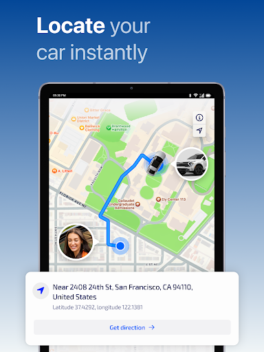 KeyConnect Digital Car Key screenshot 20