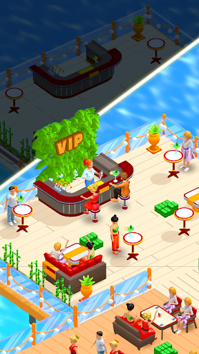 Suzy's Food Restaurant Game screenshot 10