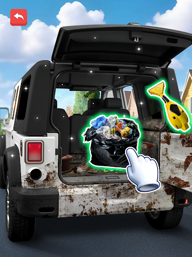 Car Makeover: ASMR Games screenshot 8