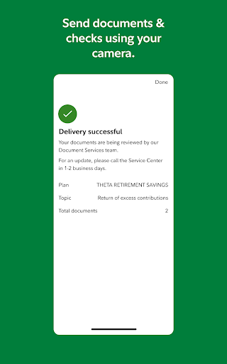 NetBenefits - Fidelity at Work screenshot 7