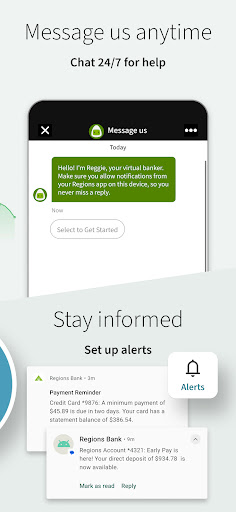 Regions Bank screenshot 6