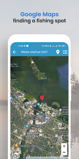 Fishing forecast screenshot 4
