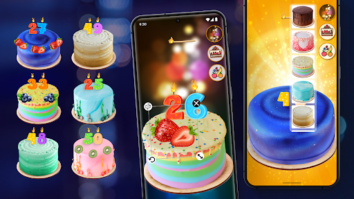 Cake Maker: Happy Birthday screenshot 19