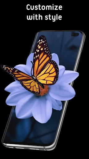 GRUBL™ 4D Live Wallpapers + AI screenshot 15