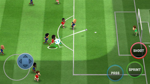 Mini Football - Soccer Games screenshot 22