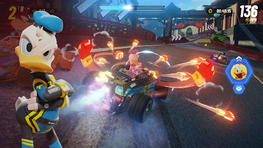 Disney Speedstorm screenshot 11
