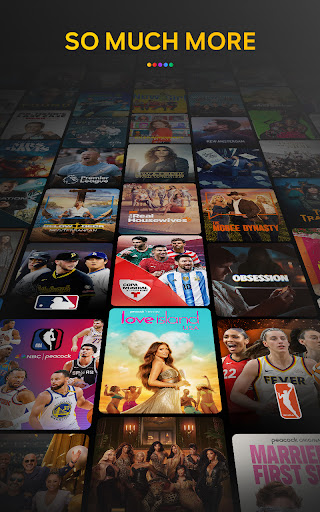 Peacock TV: Stream TV & Movies screenshot 4