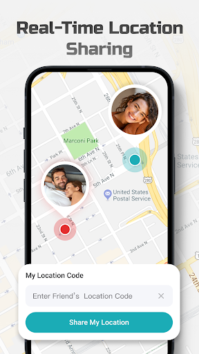 Phone Tracker screenshot 2