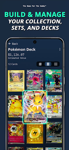 LUDEX Sports Card Scanner +TCG screenshot 6
