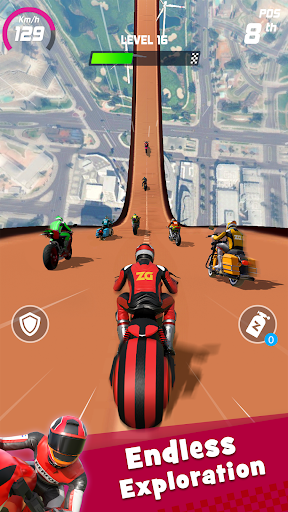 Bike Race: Racing Games screenshot 27