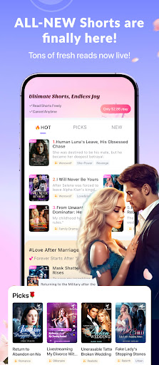JoyRead-Enjoy Novels & Shorts screenshot 15
