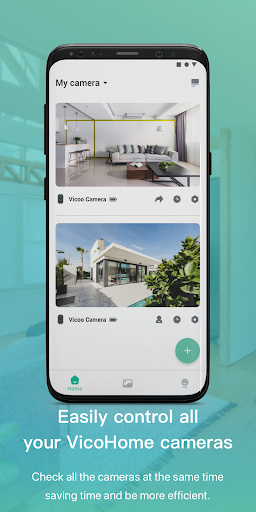 VicoHome: Smart Home Camera screenshot 10