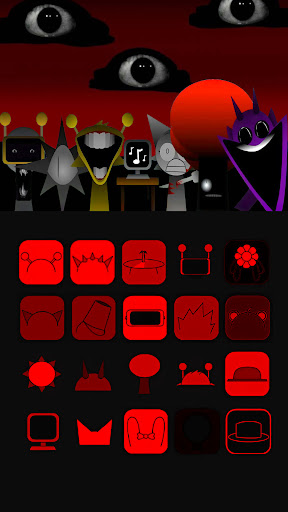 Sprunki Monster Music Beats screenshot 3