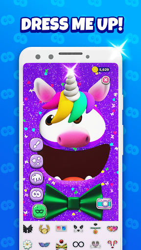Bruno – My Talking Slime Pet screenshot 11