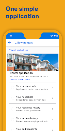 Apartments & Rentals - Zillow screenshot 2