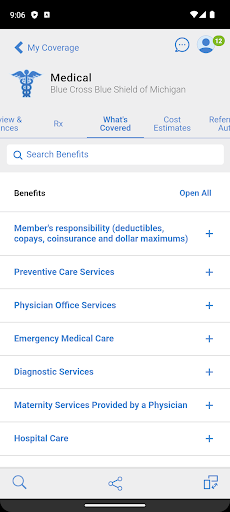 BCBSM screenshot 10