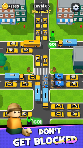 Traffic Frenzy: Road Jam screenshot 11