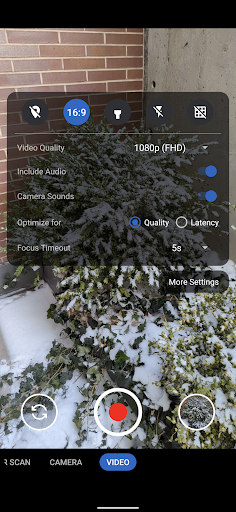 Secure Camera screenshot 6