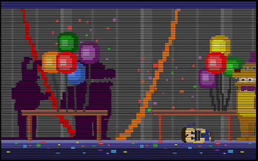 Five Nights at Freddy's 4 screenshot 12