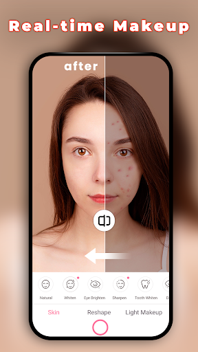 Beauty Camera - Selfie Camera screenshot 18