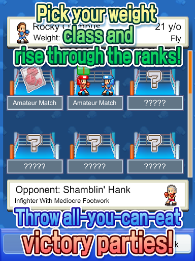 Boxing Gym Story screenshot 12