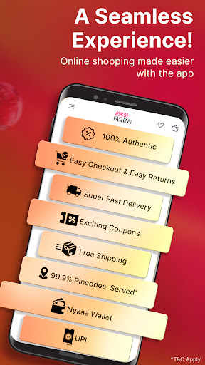 Nykaa Fashion – Shopping App screenshot 5