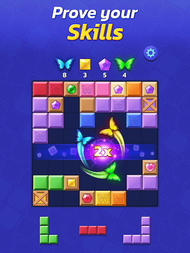 Woodoku Blast screenshot 9