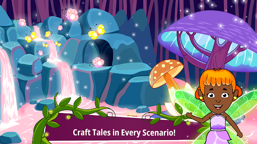 My Magical Town Fairy Land screenshot 3