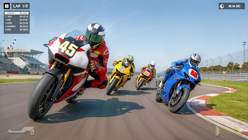 MRM Bike Racing : Moto Game 3D screenshot 15