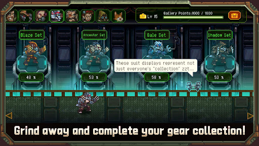 Home, Planet & Hunters screenshot 4
